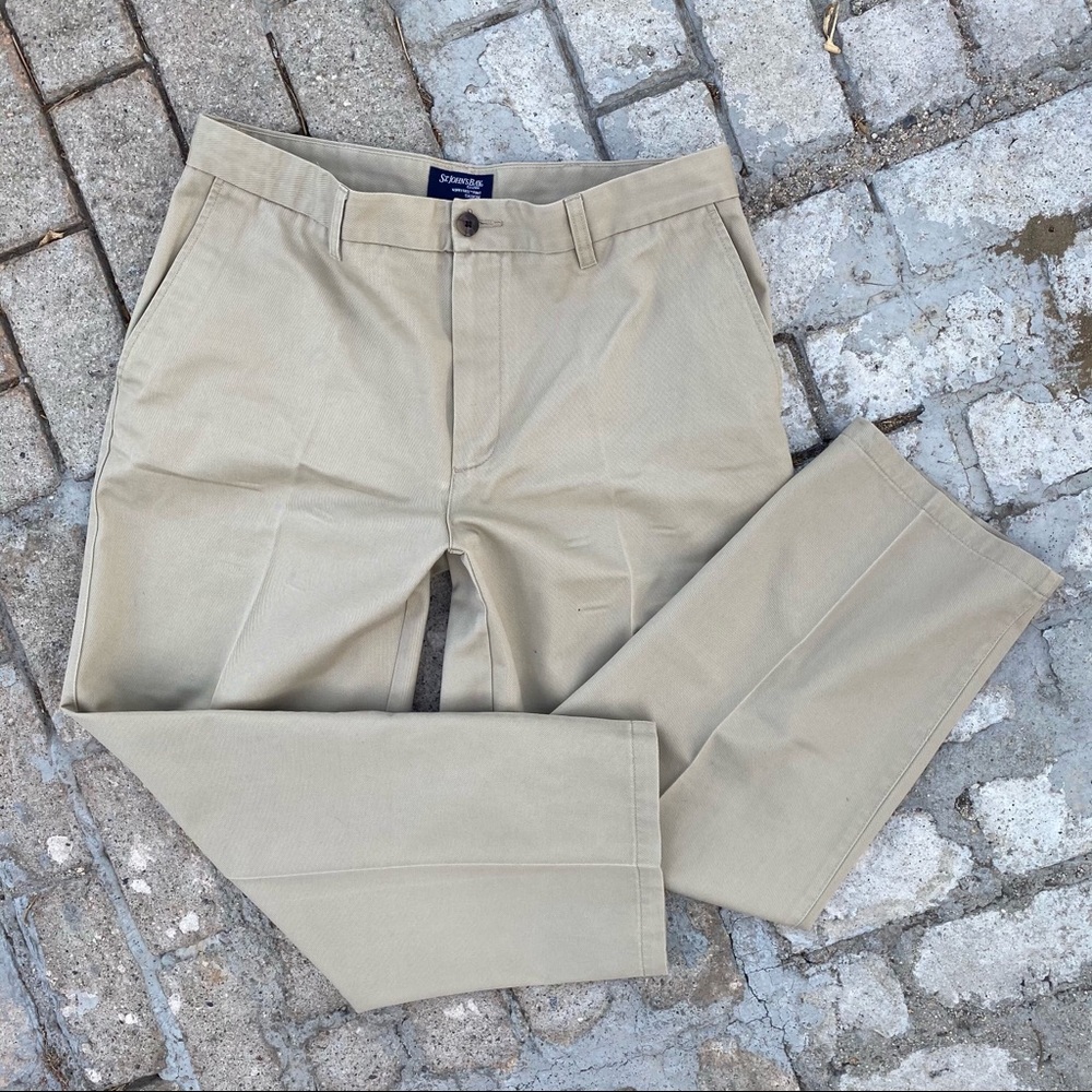 St. John’s Bay Men’s Classic Fit Pant (36 x 29)